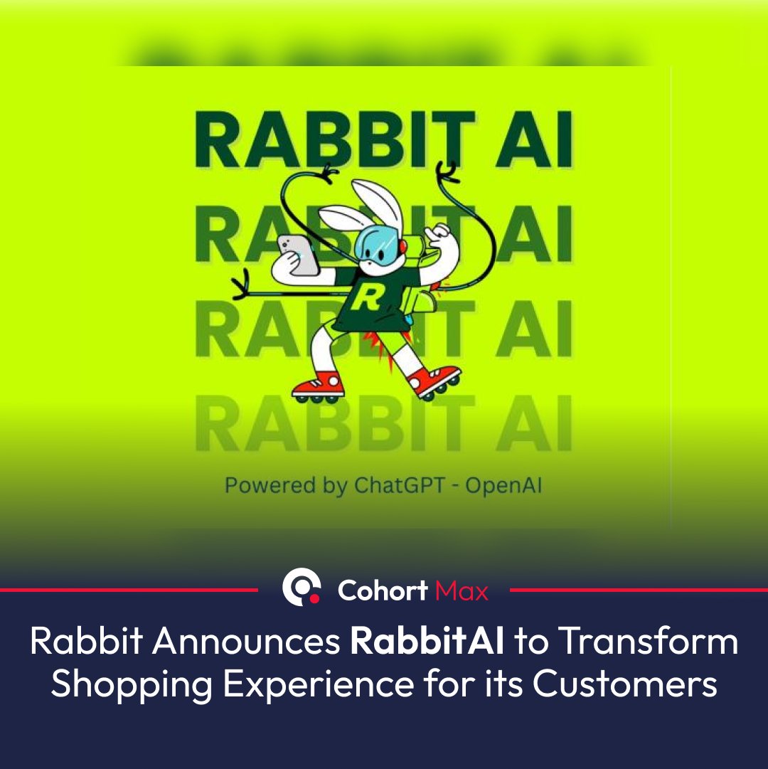RabbitAI, an innovative AI-powered shopping assistant, has been launched by Rabbit, an Egyptian e-commerce platform. RabbitAI is powered by OpenAI's ChatGPT technology. It is expected to completely change how its consumers shop. The cutting-edge large language model (LLM)…