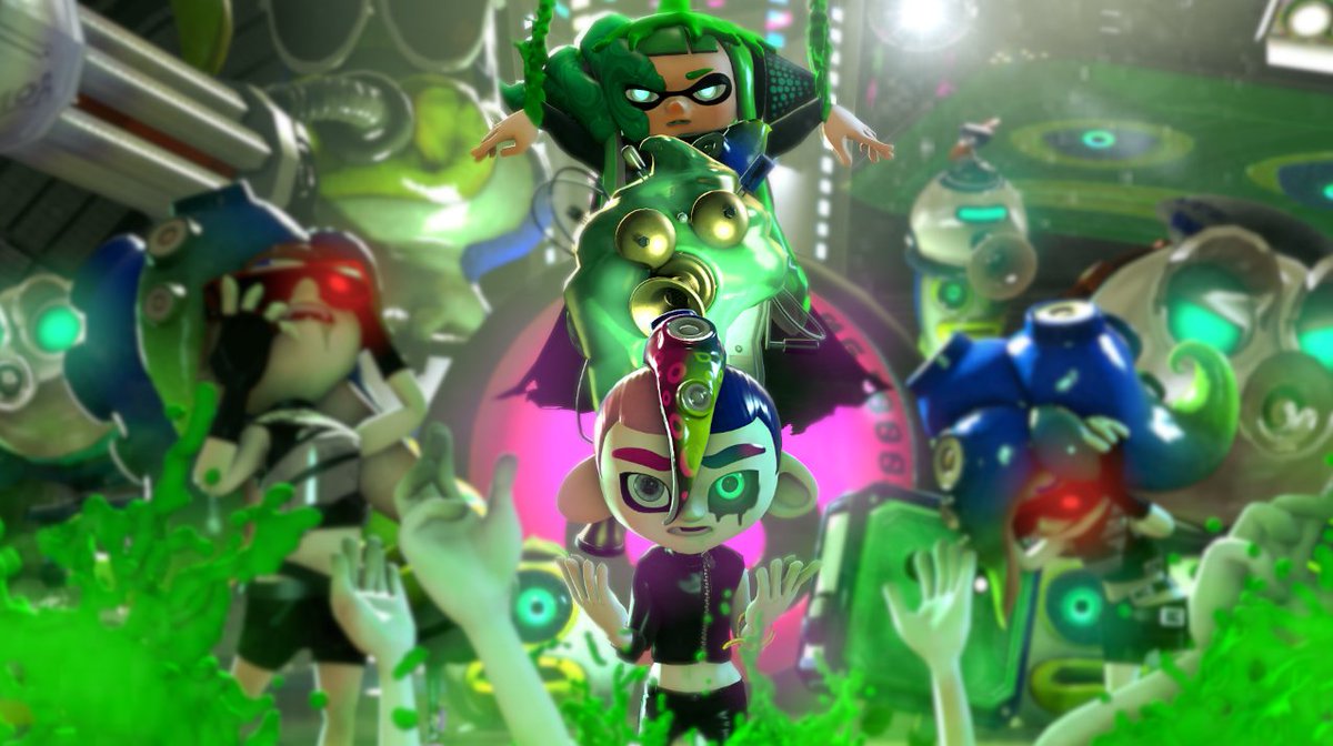 _Cody101's tweet photo. The experiment was successful after the fall of Inkopolis square

#SplatoonSFM #sfm https://t.co/3qQcG7nZYj