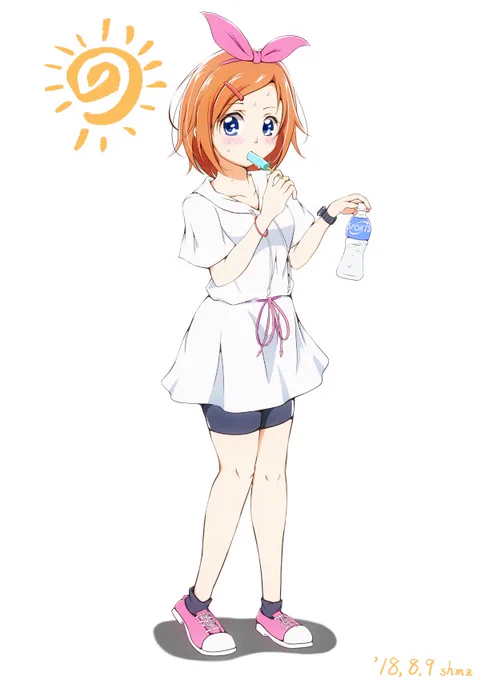 #TLに夏の創作をそっとおいていく 