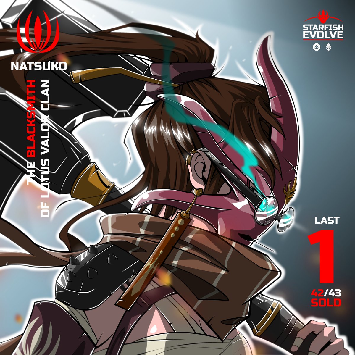 STARFISH EVOLVE tweet media