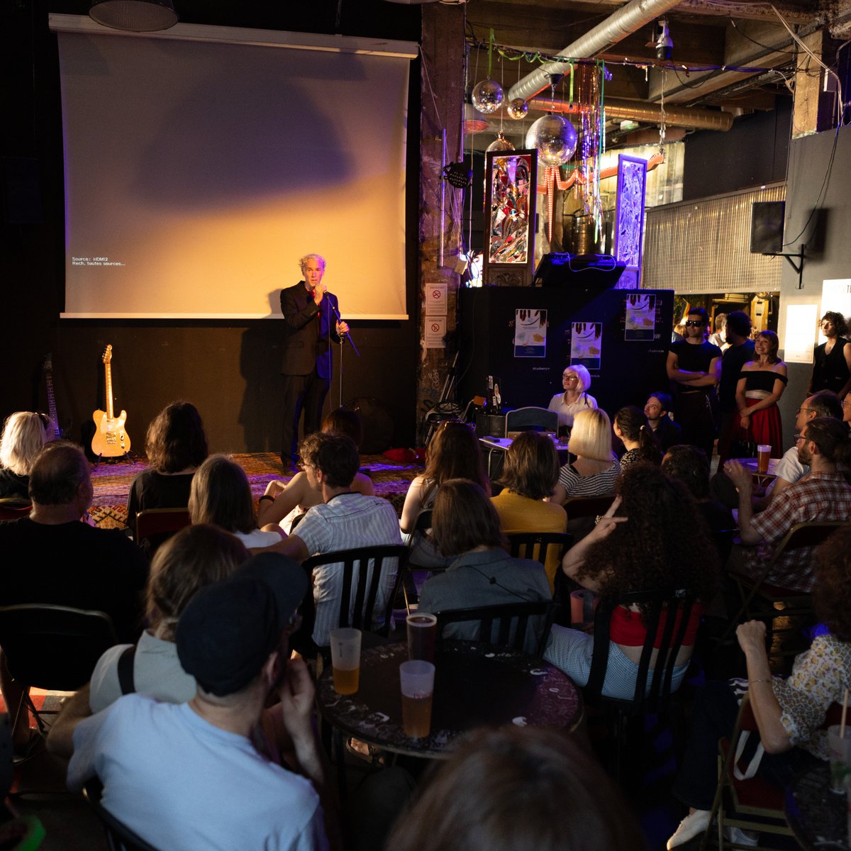 Paris Heretics tweet media