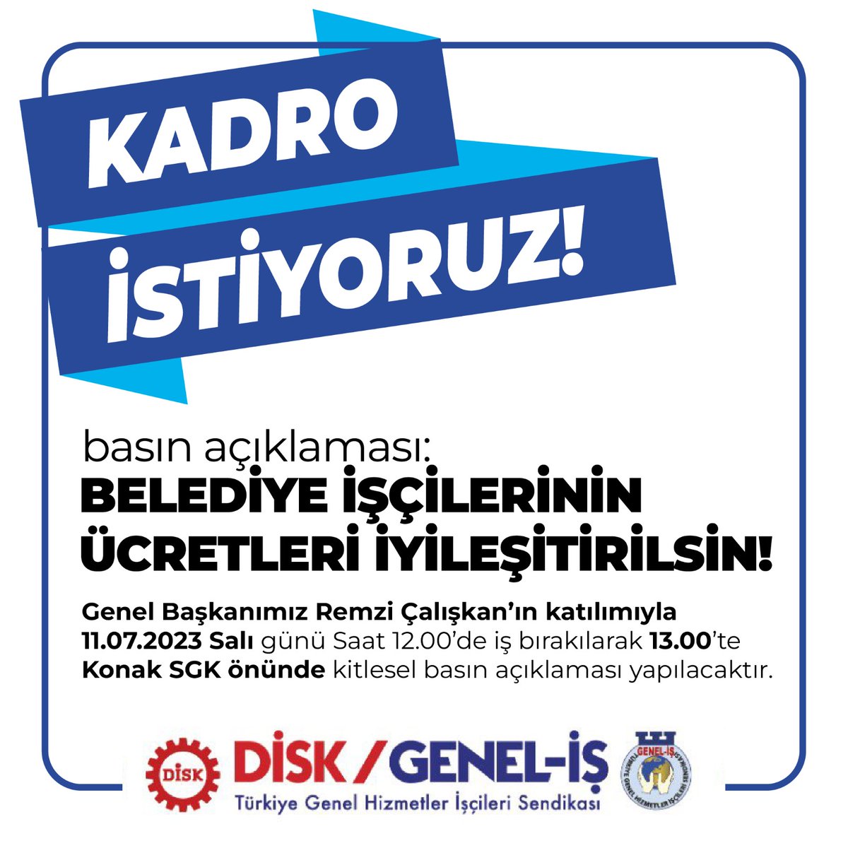 Genelisizm7's tweet photo. #İşbırakıyoruzAYAKTAYIZ https://t.co/ipCPoiAnlh