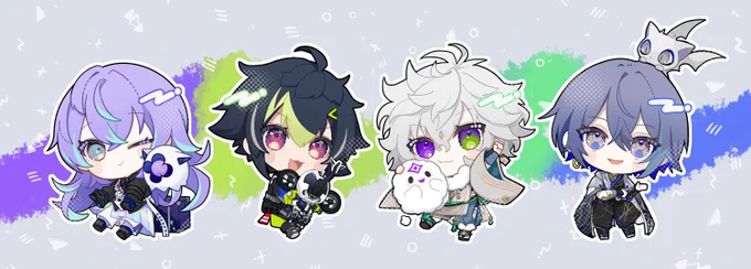 オトモといっしょ#ショウゾウ画 #絵ライぞ伊波#叢雲掲示板 #ドロウイング #Dytica 