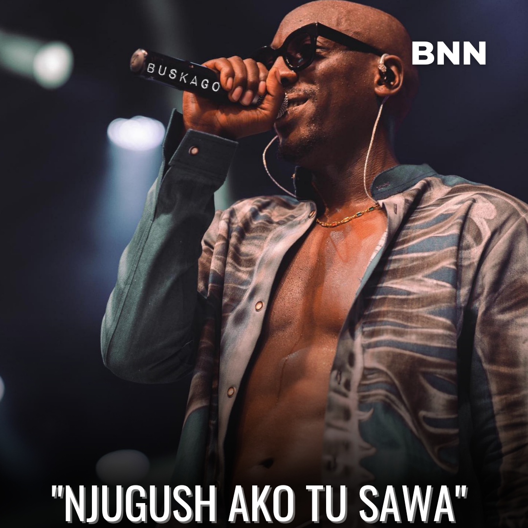 edgarobare's tweet image. Bien defends Njugush as internet users accuse him of not being funny. #bien #njugush #bnn
BNN BASIC - t.me/bnnkenya/27772…