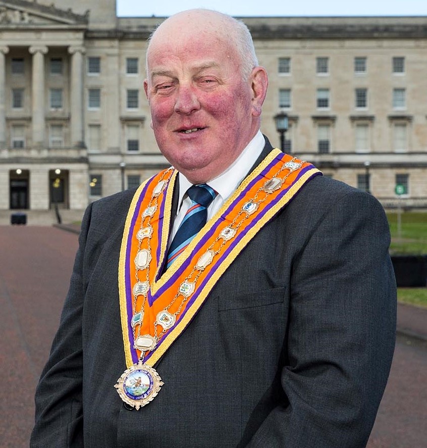 OrangeOrder's tweet photo. Wishing all Brethren, Sisters, Juniors, Bands and supporters a glorious Twelfth of July 2023.
We would encourage everyone to enjoy the celebrations in a manner befitting the proud tradition we represent.
Edward Stevenson,
Grand Master
#culture #respect #tradition https://t.co/2wIANF683Y