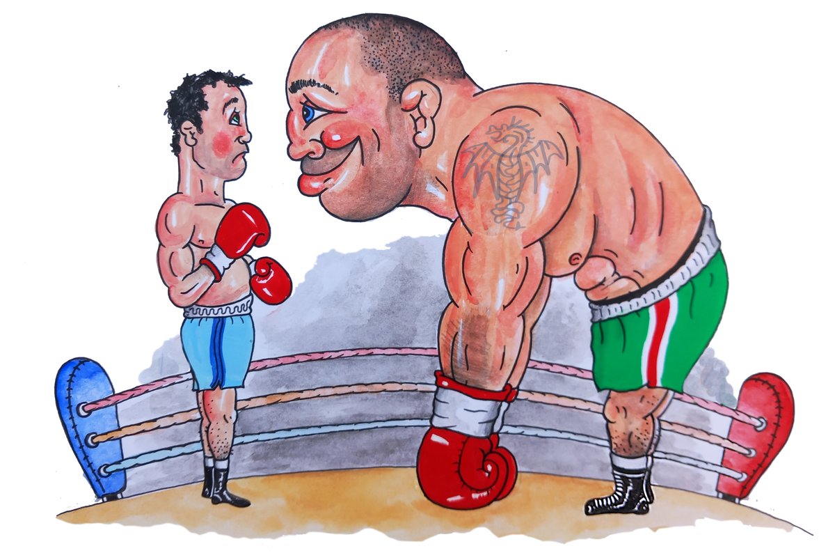 JLPBethell's tweet photo. A few boxing illustrations that I'm working on.
#boxinggreetingcards #boxingcartoon #boxing #boxingillustration #boxingfun #boxers #forestfolkart #folksyshop #etsyseller #greetingcards #boxinggloves #boxingdrawings https://t.co/BMxPUMIC7A