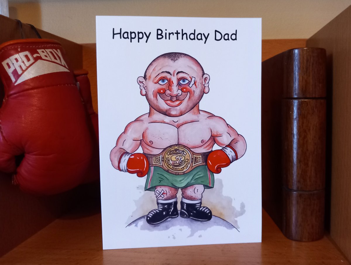 A few boxing illustrations that I'm working on. 
#boxinggreetingcards #boxingcartoon #boxing #boxingillustration #boxingfun #boxers #forestfolkart #folksyshop #etsyseller #greetingcards #boxinggloves #boxingdrawings