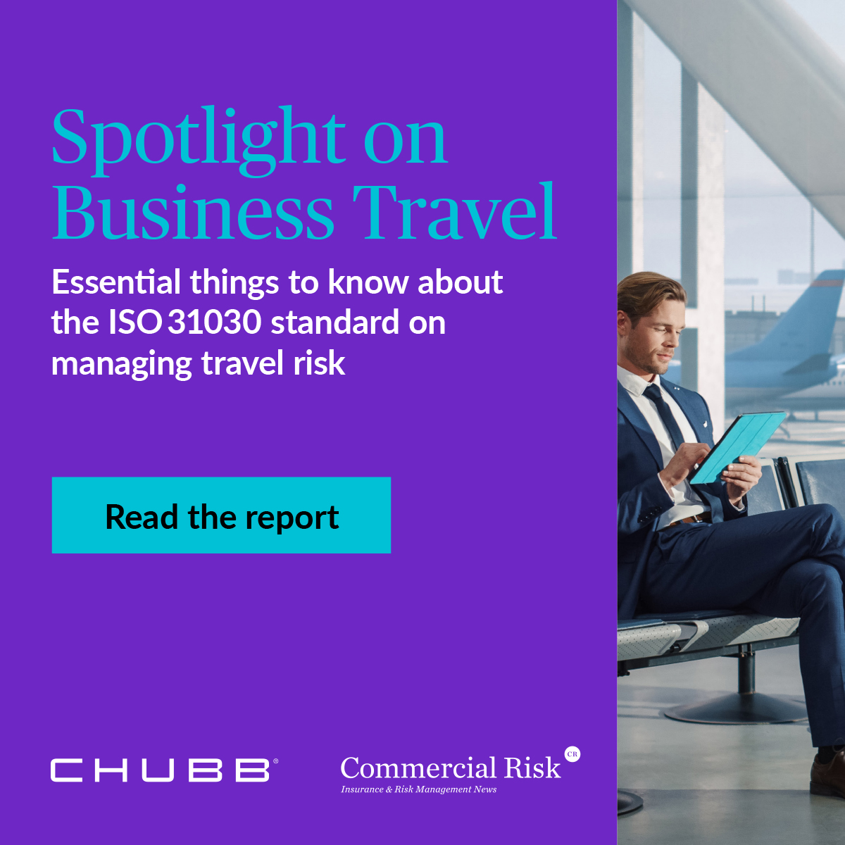 Do you have certainty and security for your employees travelling abroad? Read our report to find out the essential areas you need to consider: bit.ly/3Ps1HGX

#travelrisk #ISO31030