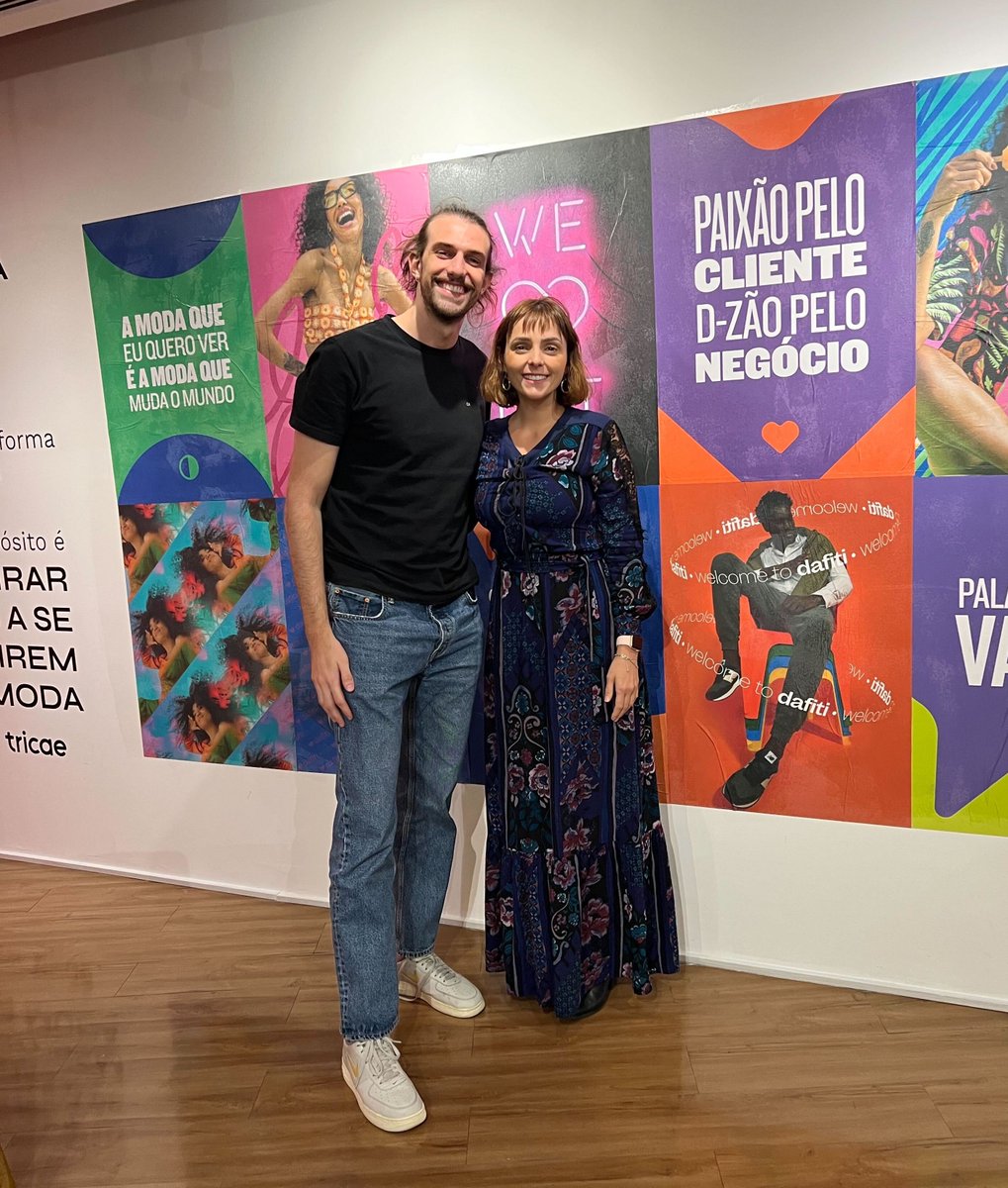 Our AE Mariana Boccara had the pleasure of visiting our customer <a href="/dafiti_brasil/">Dafiti</a>, the largest online shoe, clothing, accessories and fashion store in Brazil. Leveraging our platform to advertise on #TikTok, Dafiti has boosted sales by 41% with TikTok Video Shopping Ads.