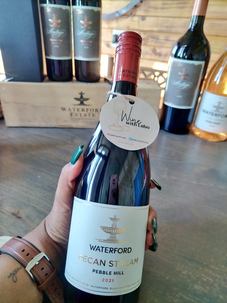 WinewithLebo's tweet photo. What a beautiful wine tasting event hosted by yours truly. π·βΊοΈ
Thank you so much to everyone who attended & a very special thank you to @Sims_the_Somme. I wouldn't have done it without you. β€οΈππ½π·
#WinewithLebo https://t.co/vZQN3b1GXL