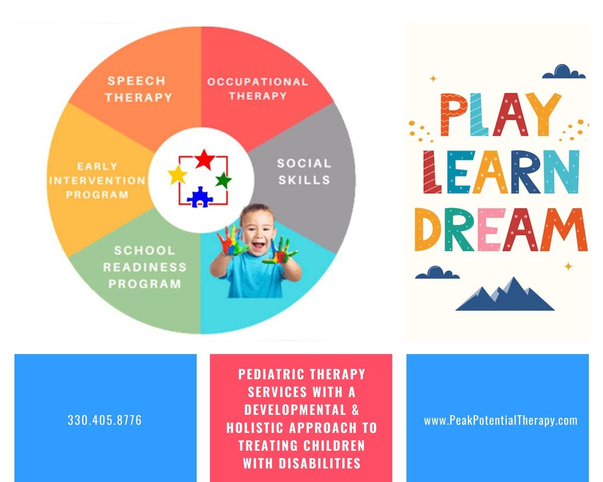 PeakPotential's tweet photo. As a behavioral health agency, our ABA therapy services bring about meaningful and positive change. Our dedicated team utilizes extensive training to assist children in overcoming challenging behaviors associated with communication, social skills, and academics. https://t.co/8NIiNM17eg