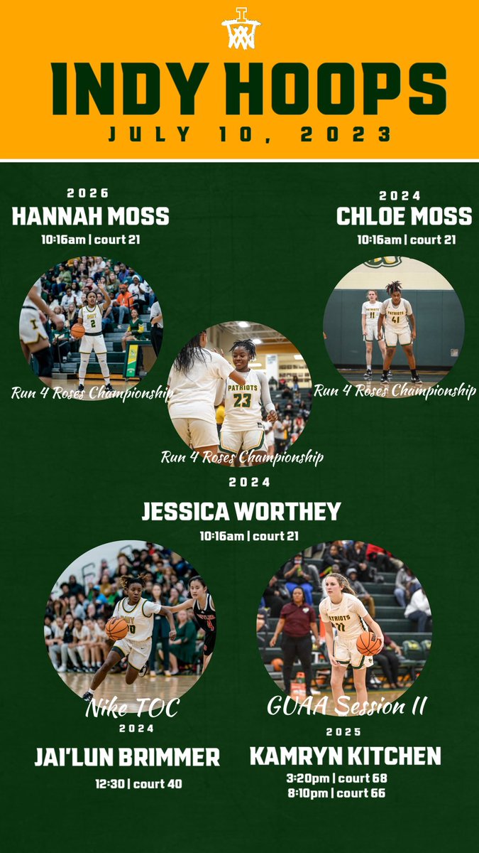 Indy Girls Basketball tweet media