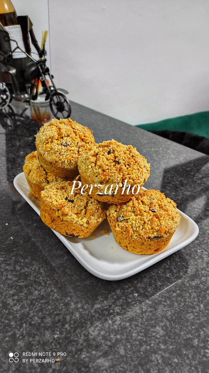 Wanna bake these again...