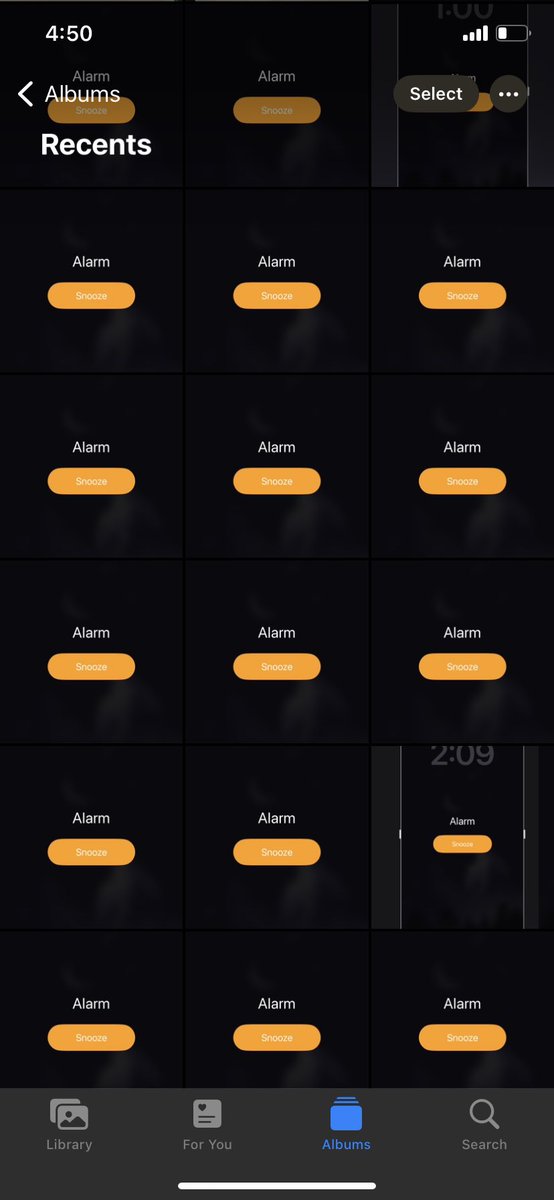 nakakamiss ung mga araw na mag-aalarm ka para maagang magising kaso late pa ring nagising tapos ito madadatnan mo sa gallery mo kinabukasan