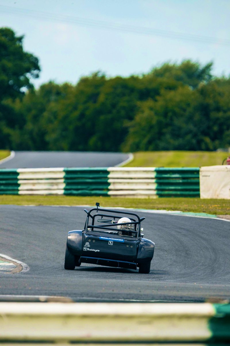 Great drive from Kevin McGrath at the weekend. He managed to split the #LOH cars by taking P2 in the opening <a href="/BillGriffinM/">Bill Griffin Motors</a> Stryker race, and took runner up spot again in race two, giving himself a healthy haul of championship points!
