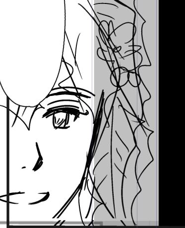 描きおろし、昨日からの引っかかってる場所をクリアにした 展開は決まっていて変えられないんだけど、そこへ持っていくキャラの行動が必要だろうと共感されにくいらしく、それを家の人に指摘されて、自分も気にしていた箇所だったので キャラの気持ちの動きは第一に考えないといかんね