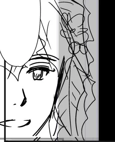 描きおろし、昨日からの引っかかってる場所をクリアにした 展開は決まっていて変えられないんだけど、そこへ持っていくキャラの行動が必要だろうと共感されにくいらしく、それを家の人に指摘されて、自分も気にしていた箇所だったので キャラの気持ちの動きは第一に考えないといかんね
