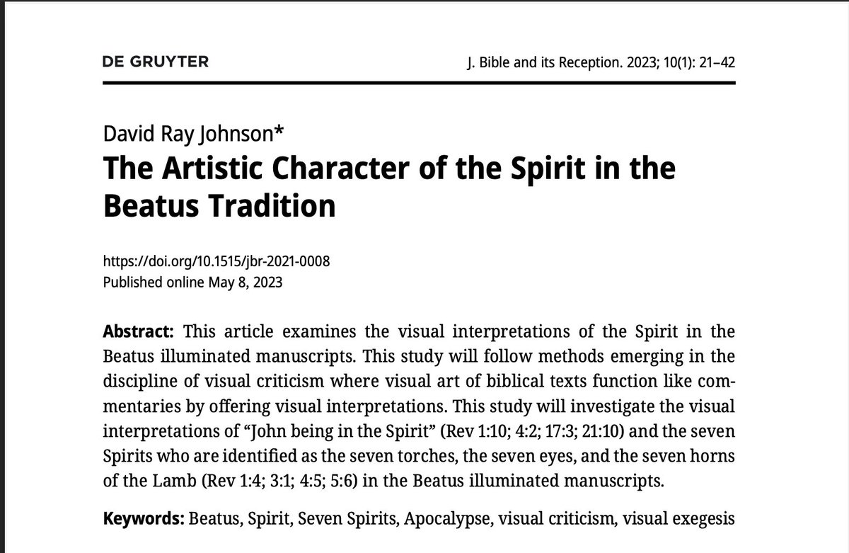 David Ray Johnson tweet media