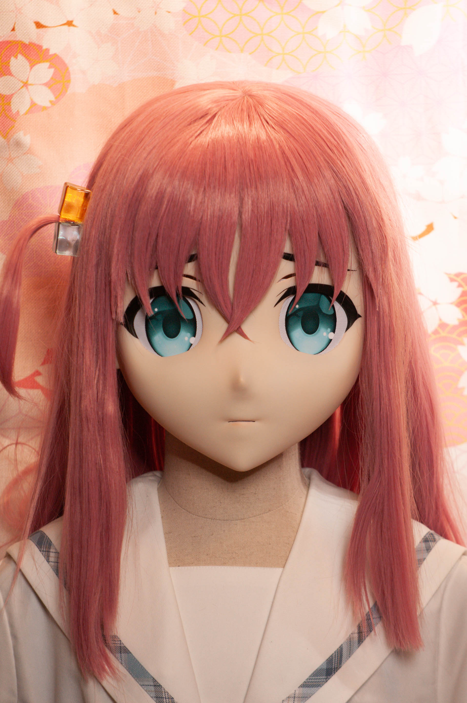着ぐるみマスク 後藤ひとり　kigurumi      コスプレ Kig Mask on X: 