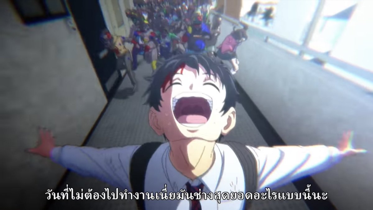 MVDeepQuotes's tweet photo. สาเหตุที่ต้องให้เด็กม.ปลายมากอบกู้โลก เพราะถ้าเป็นวัยทำงานมันจะ... https://t.co/aBgH3e1SUN