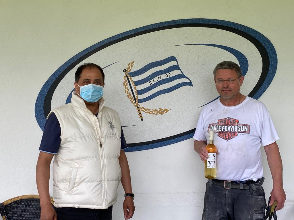 Sportclub Neuenheim tweet media