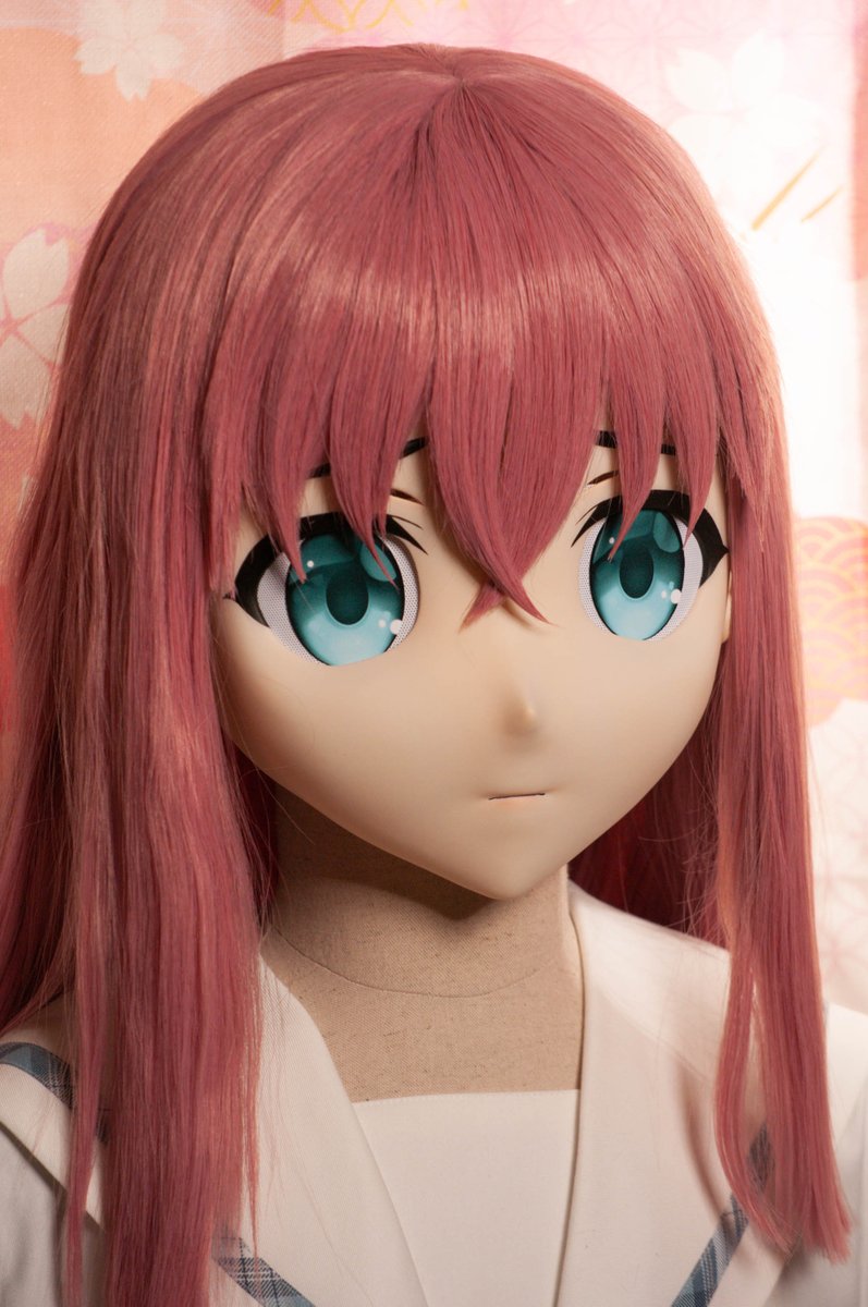 後藤ひとり 着ぐるみ マスク コスプレ コスチューム kigurumi 71V+0E7gOIL._AC_UY1000_.jpg