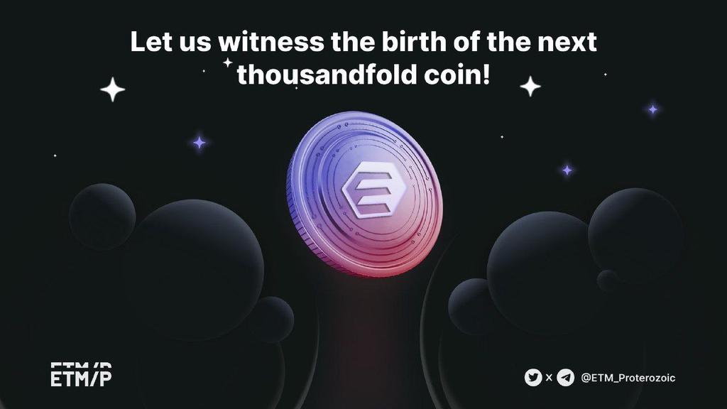 James29103315's tweet photo. The ETM token has numerous essential qualities that make it an appropriate currency for Web3.0 applications and DeFi2.0.
@ETMProterozoic @CalvaryNyong
#ETMP #blockchain #defi @eth_Harvie #cryptocurrency #Staking #AVAX #Binance #developers https://t.co/BDVgTYUT65