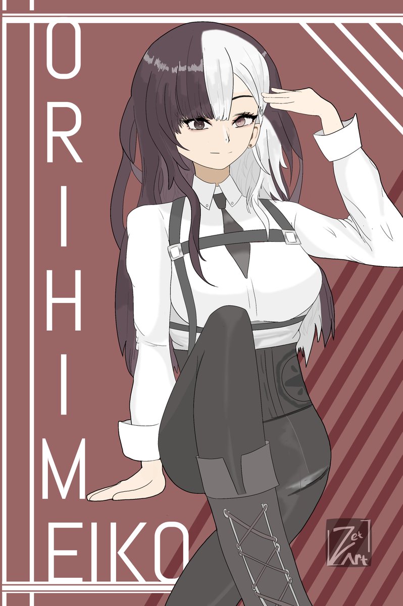 YukiaZymac's tweet photo. Just discovered Orihime, and my goodness her voice is just *chef's kiss*

10/10 would listen on repeat
 #himegination https://t.co/VcMavCs4hd