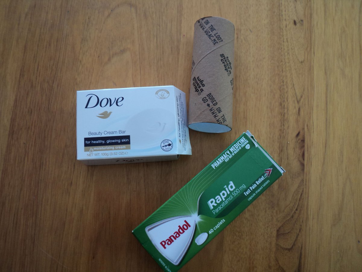paddockbasha's tweet photo. @craigreucassel Just wondering if these small carboard packets/items I stick in the yellow bin actually get recycled or just a nuisance at the MRF &amp; sent to landfill?  Also still lots of conflicting info about window envelopes &amp; tissue box plastic film. Something for the TV show. https://t.co/y5fymJpLJ7