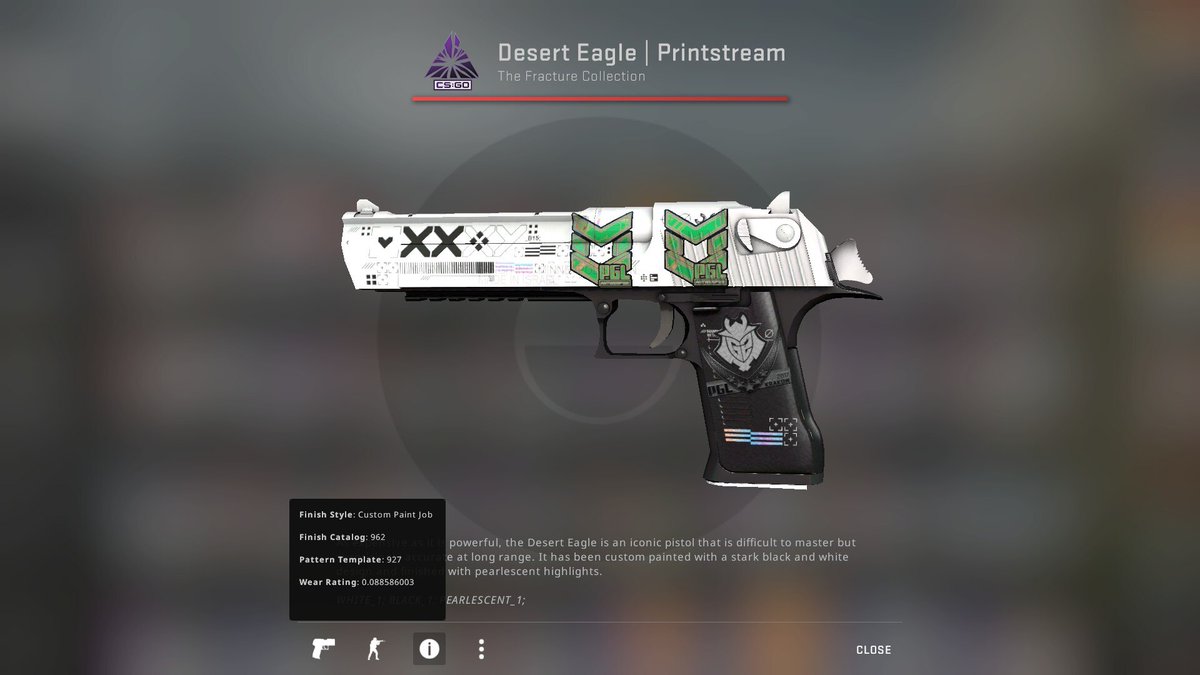Snugtoes_'s tweet photo. 😼Desert Eagle | Printstream MW GIVEAWAY😼

🔁Retweet + Tag 1 Friend
⬇️Like + Comment (proof)
https://t.co/jFVclCi2OF

🚨ENDS IN A COUPLE DAYS
#CSGO #CSGOGiveaway #giveaway https://t.co/teiCriNH4f