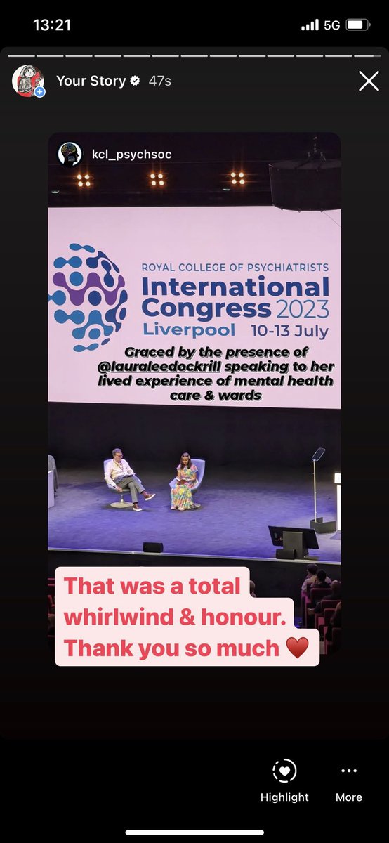 Laura Dockrill tweet media