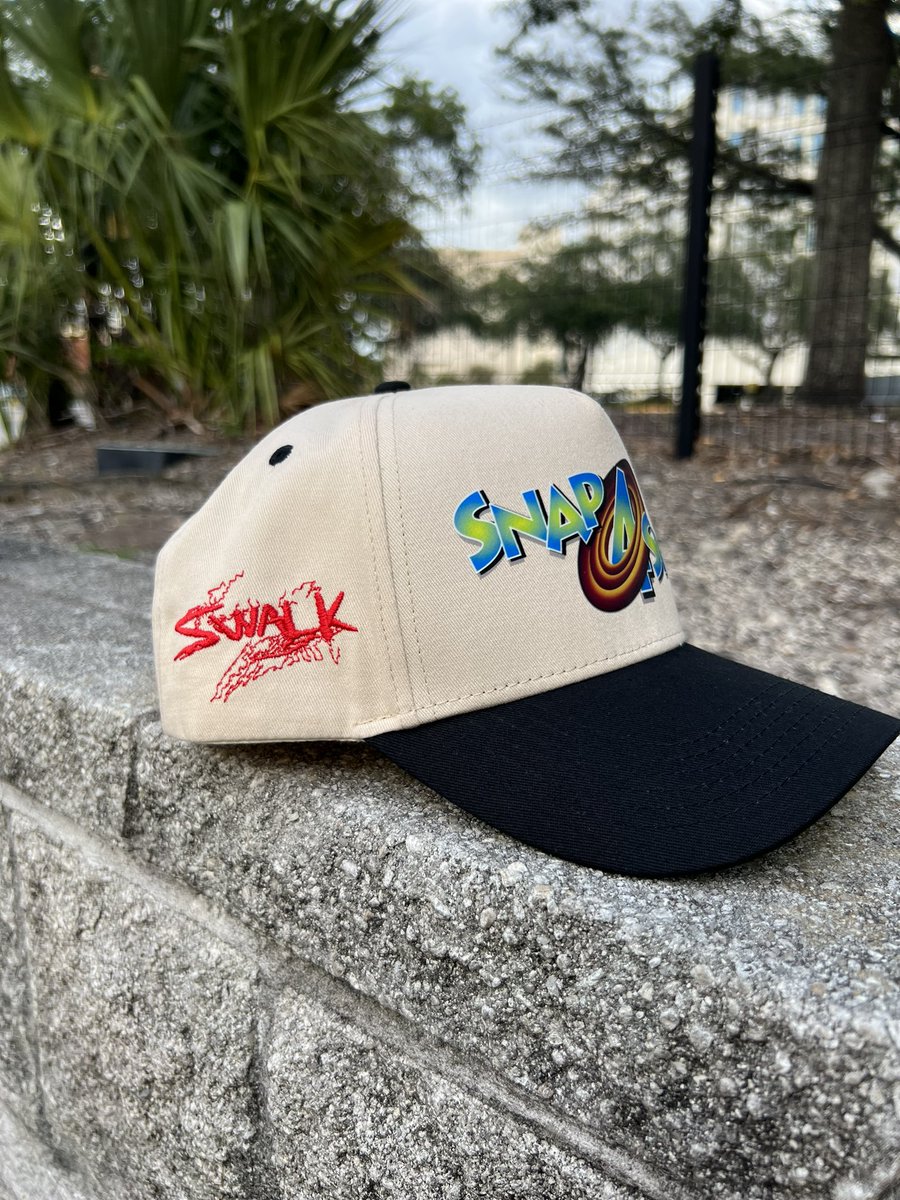 Snap4Snap's tweet image. Official Snap4Snap SnapBack Dropping 8/*/23

More Details Coming Soon! 
Thank you for the support! 

S N A P 4 S N A P O R D I E

#Snap4snap #Snapback #Snapbackhat #Vintage #vintagestreetwear #vintagestyle #VintageStore #vintagetshirt90s #vintageaesthetic #90s #Deadstock