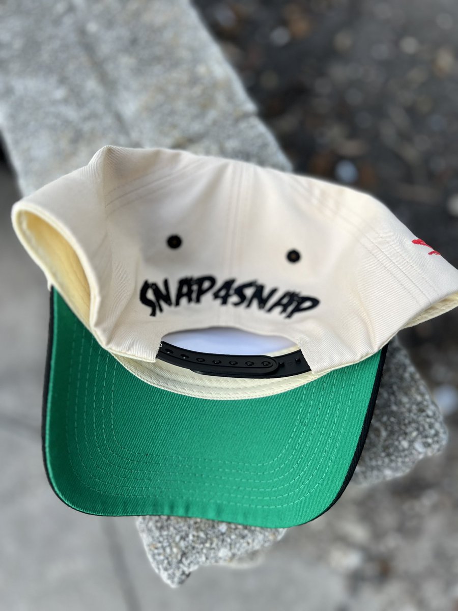 Snap4Snap's tweet image. Official Snap4Snap SnapBack Dropping 8/*/23

More Details Coming Soon! 
Thank you for the support! 

S N A P 4 S N A P O R D I E

#Snap4snap #Snapback #Snapbackhat #Vintage #vintagestreetwear #vintagestyle #VintageStore #vintagetshirt90s #vintageaesthetic #90s #Deadstock