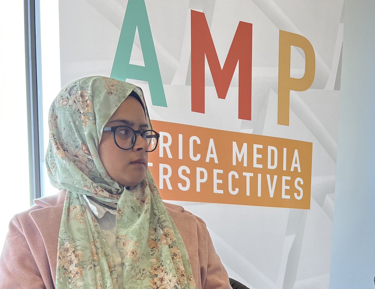 Africa Media Perspectives (@africamedia2023) on Twitter photo Fatima Moosa delved into the fascinating intersection of personal identity, youth culture, and media in South Africa. She shared insightful perspectives on how media influences and reflects the diverse experiences of the country’s youth. #AMP2023 <a href="/thedailyvox/">The Daily Vox</a> Fatima Moosa delved into the fascinating intersection of personal identity, youth culture, and media in South Africa. She shared insightful perspectives on how media influences and reflects the diverse experiences of the country’s youth. #AMP2023 <a href="/thedailyvox/">The Daily Vox</a>