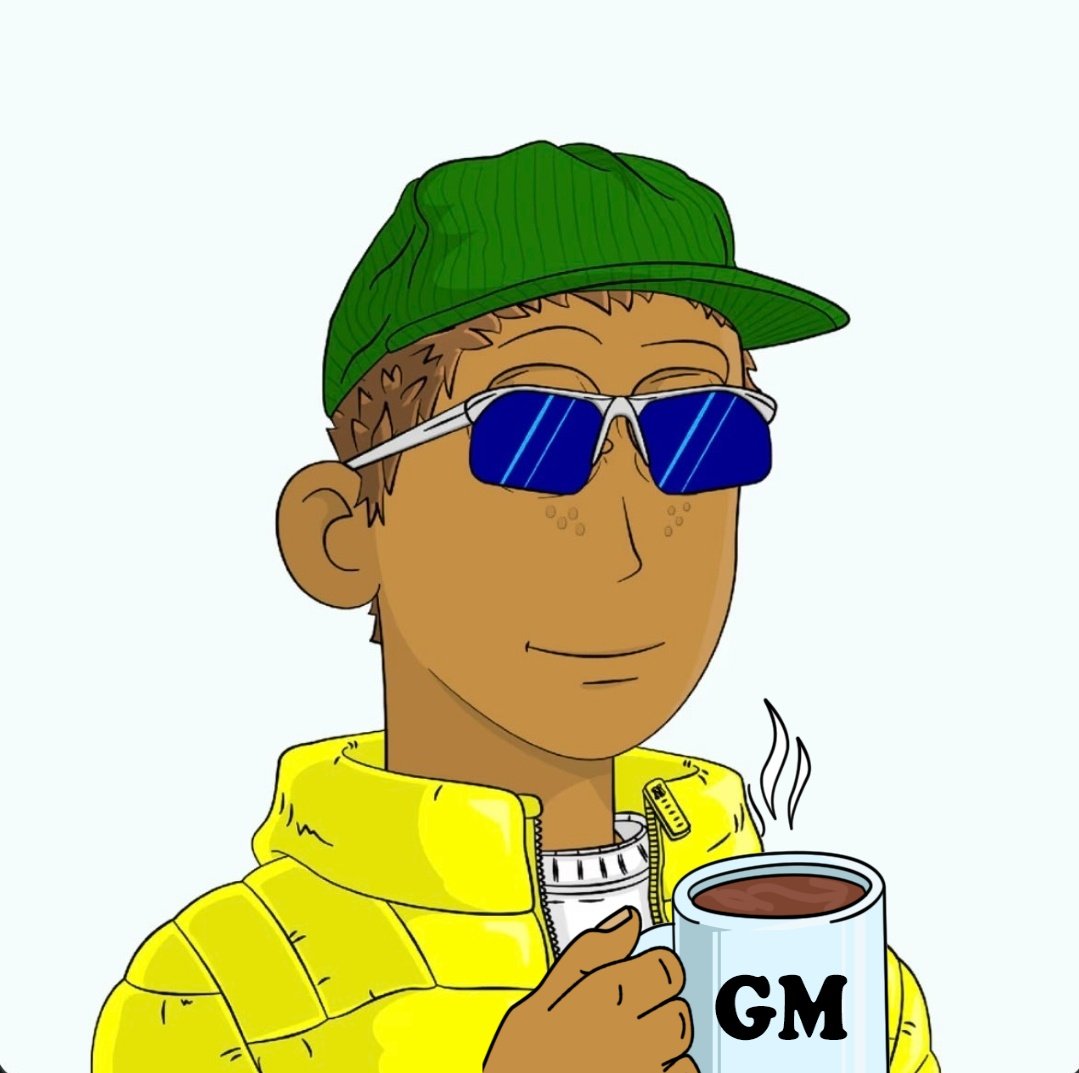 DeNutzNFT's tweet photo. GM Fam, 
This NUT is owned by @nftee360 https://t.co/fmQWWrQUKt