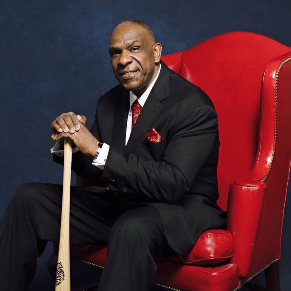 Bonne fête and a happy 69th birthday to royalty Andre Dawson !
Photo 