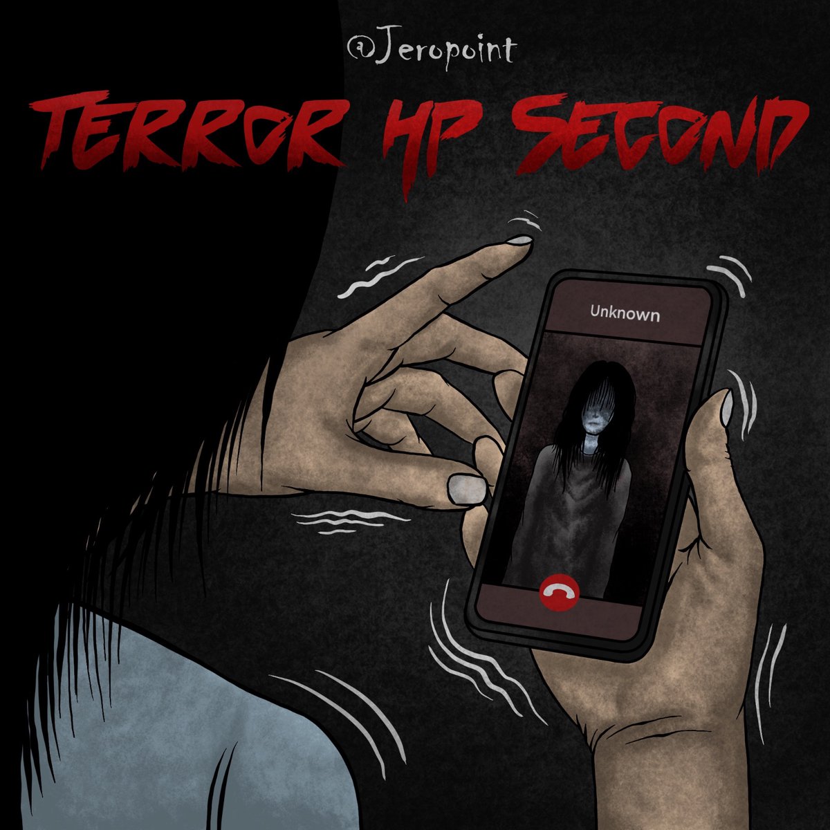 Niat hati beli hp second, tapi malah dapet terror yang menyeramkan!

“Terror HP Second”
-A THREAD-
#threadhorror #Bacahorror #terrorhp