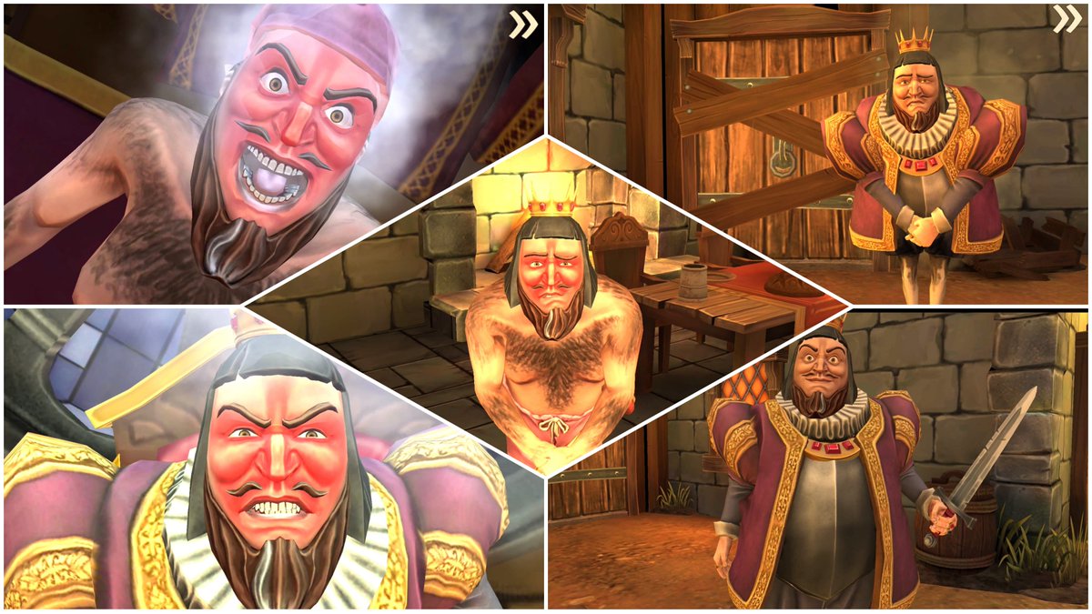 kcgamingkc's tweet photo. Angry King All Cutscenes
https://t.co/uTPRa7iuUI

#KCGaming #AngryKing #Levels #AllCutscenes #HorrorEscape #Jumpscares #Creepy #HorrorGame #HorrorGamePlayVideo #Keplerians 
@KepleriansTeam https://t.co/NRBc2rDBjh