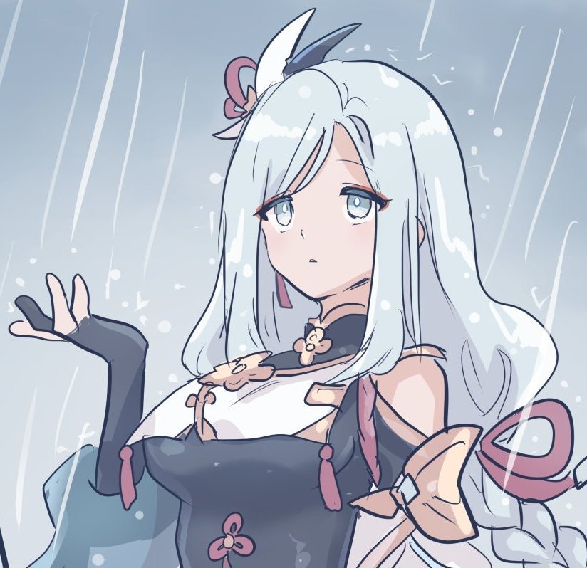 VividMagus's tweet photo. 󠇰 󠇰
 󠇰 󠇰
“. . . I'm not quite sure what I was expecting-- but this certainly fits.”

An endless downpour of rain-- something that matched both the exorcists subdued demeanor and indifferent expression.
 󠇰 󠇰
 󠇰 󠇰 https://t.co/qrOu8PZygZ