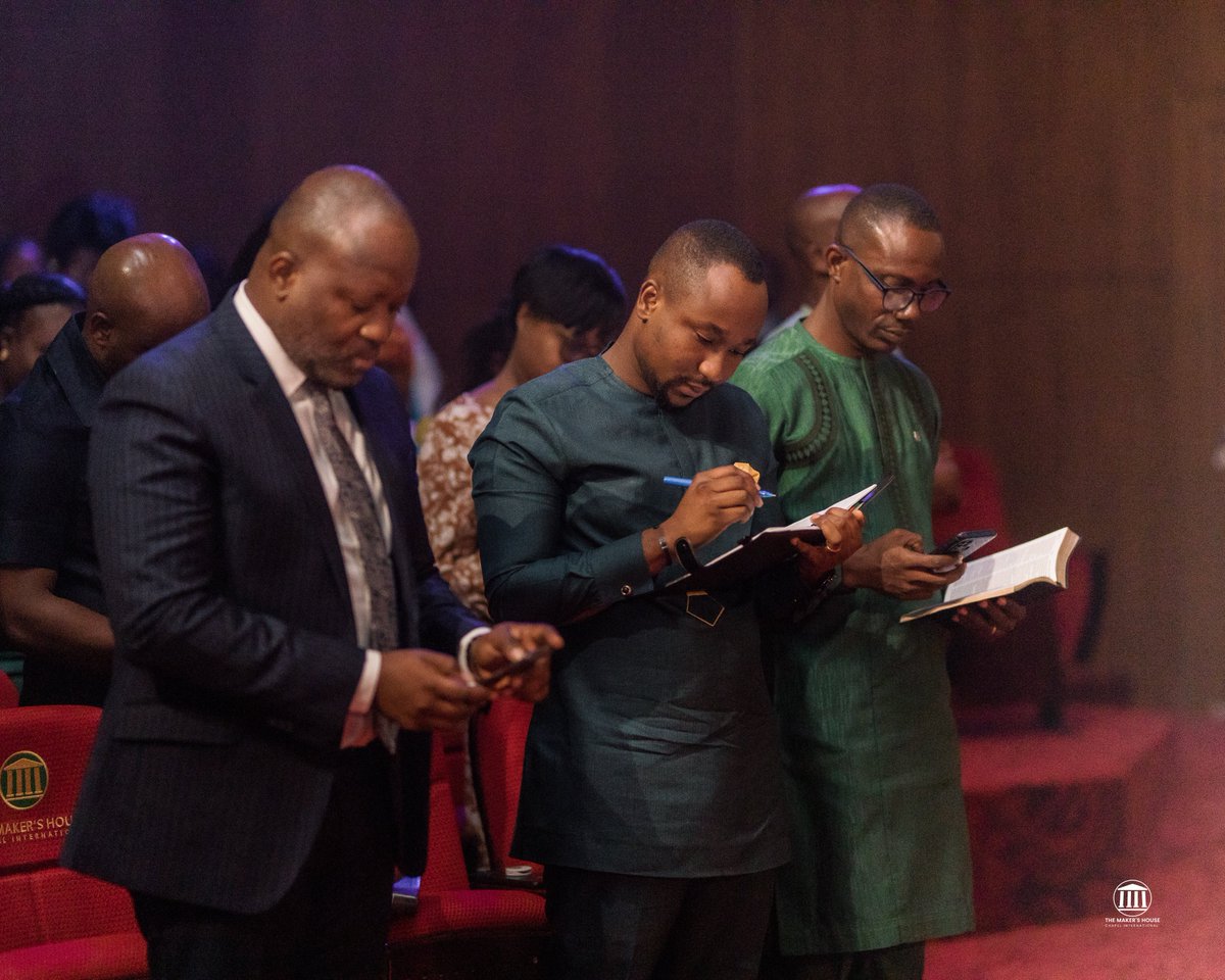 themakershouse's tweet image. In life, you need people around you. People will propel you into great work and enterprise. Sometimes a destiny helper might not be the one to help you but they know who can help you. A destiny helper can be a connector.
.
.
#AppointedPlace #AppointedPeople #AppointedTime