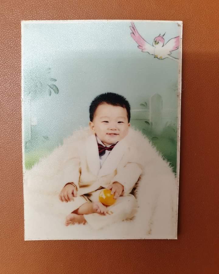 with_jongho's tweet photo. happiest birthday to you San ❤️✨ @ATEEZofficial https://t.co/rQdUmpvQnD