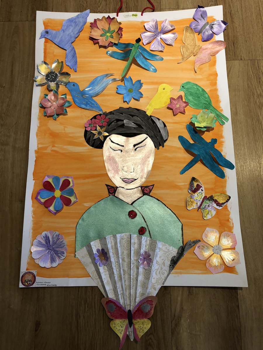 MojoCrowthorne's tweet photo. Some lovely #artactivities going on for @AICH #artincarehomes #carehomesUK #welovebracknell @creativemojo https://t.co/P9jdxDxjsQ
