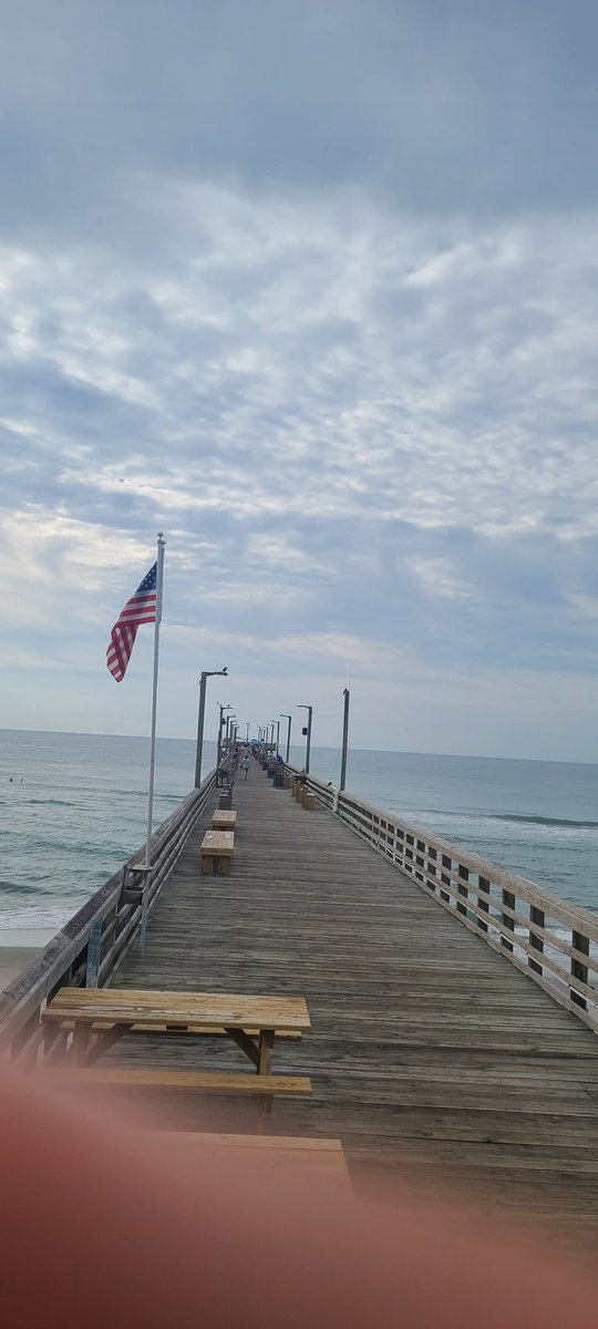 Surf City Ocean Pier tweet media