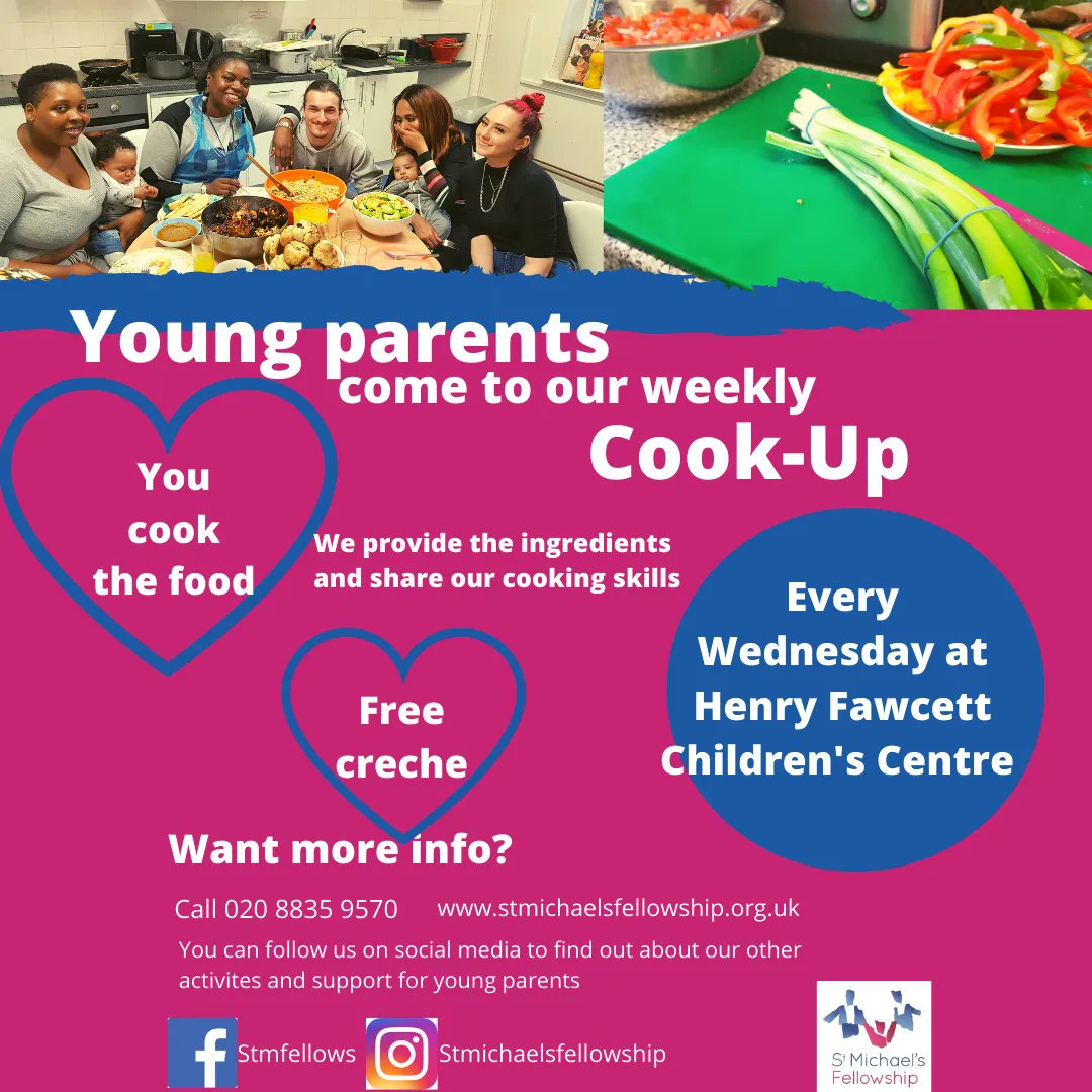 stmfellows's tweet photo. Young parents groups IN Lambeth and South London
#brixton #streatham #southlondon #southofriver #youngparents #mummyblogger #youthservices #tulsehill #Norwood #lambeth #socialservices #lambetheducation #lambethschools #lambethcouncil
#lambethcharities #earlyhelp https://t.co/Yho0XhYWBc