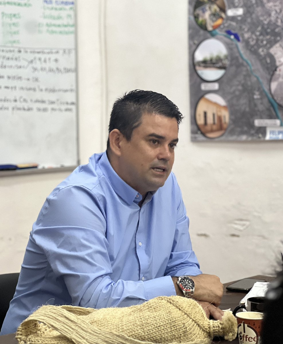 alcaldiasfda's tweet image. Iniciamos la semana en equipo, a través del órgano articulador y de decisión de Consejo de Gobierno 👥 instancia presidida por nuestro alcalde @FelipePardoSe junto a los secretarios de despacho.
🧵☝🏽

#VisióndeGobierno es #ServirConAmor
#ConstruyendoProgreso #FelipePardoAlcalde⬆️