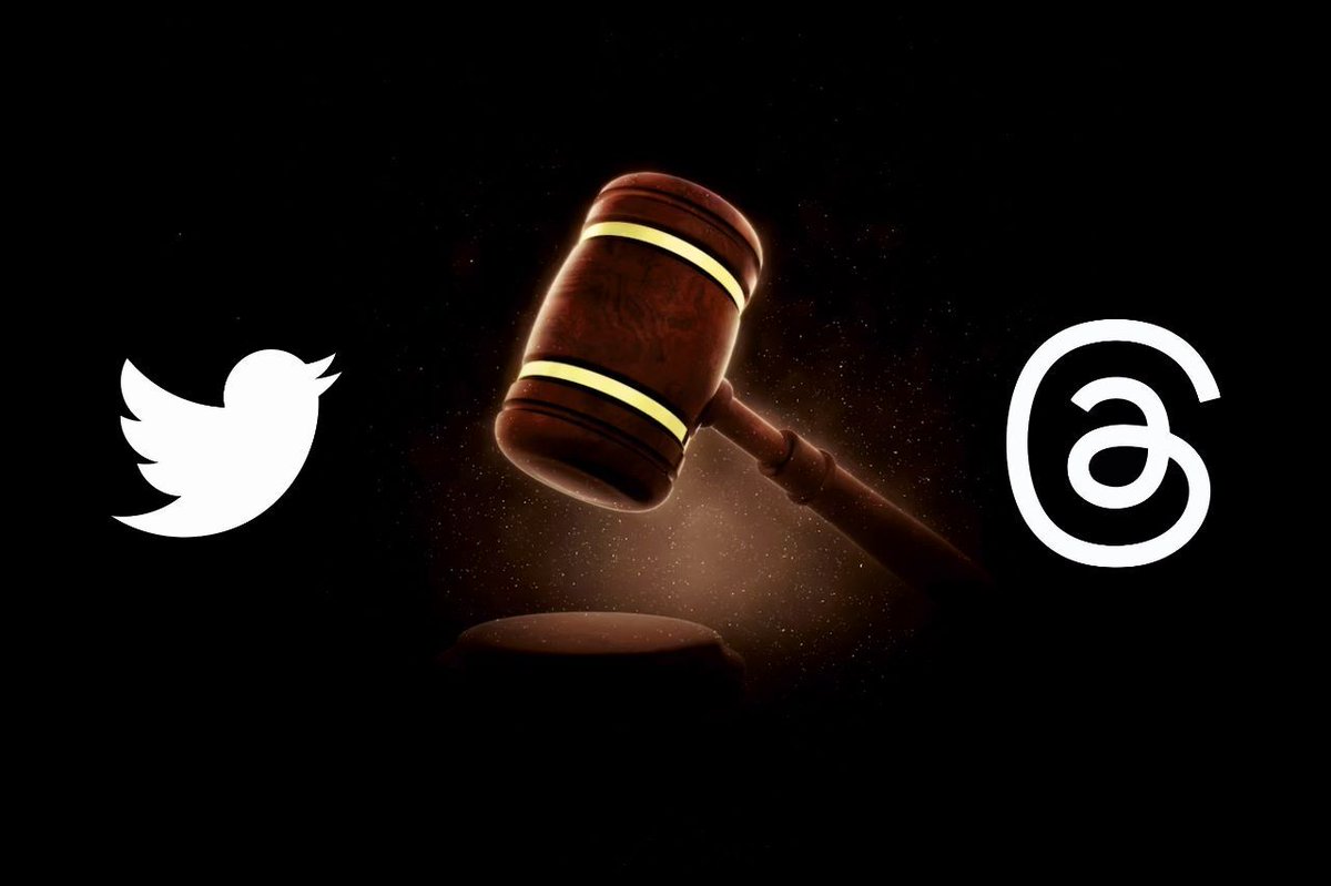 cloudester's tweet photo. Tech dispute heats up: Twitter accuses Meta of trade secret breach, while Meta denies wrongdoing. Don't get caught in the crossfire β consult with us for all your tech needs. Free consultation available now! #TechFeud #Consultation #TwittervsMeta #Cloudester #Software #ElonMusk https://t.co/JOf1slZsfY