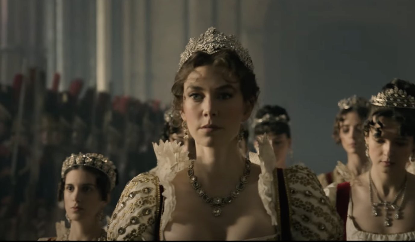 Variety on X: "Vanessa Kirby plays Napoleon Bonaparte's one true love, Joséphine, in #Napoleon. https://t.co/jSd6GWOT0r https://t.co/oMxI0GqD7s" / X