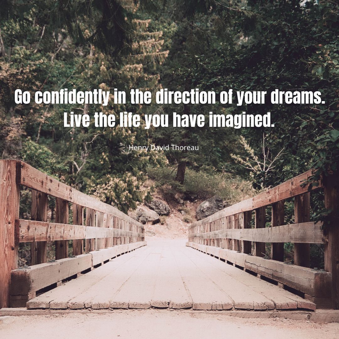 CX3Digital's tweet photo. Go confidently in the direction of your dreams.
Live the life you have imagined.

~ Henry David Thoreau

#liveyourdreams #liveyourlife https://t.co/SyB1DPaQ2y