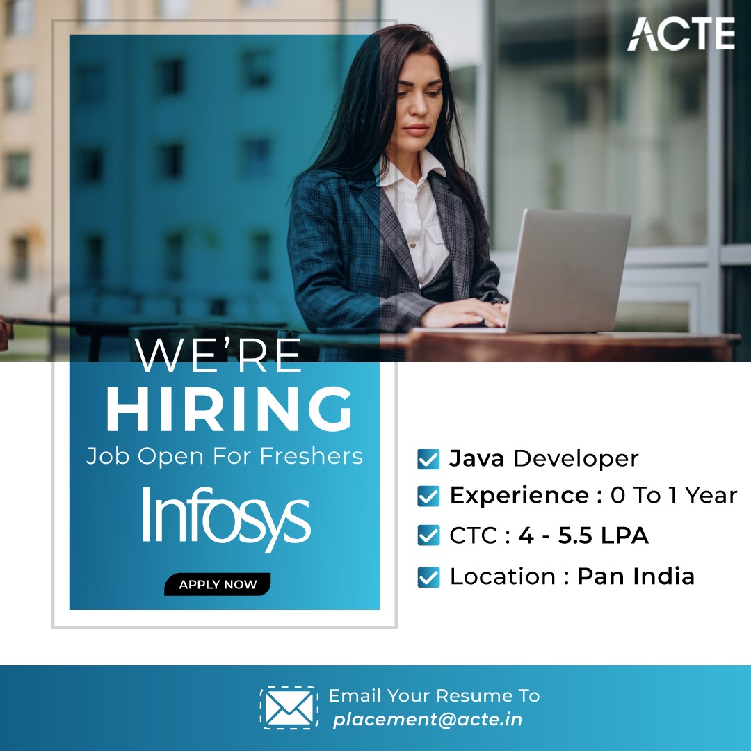 ACTEindia's tweet image. "🔥 Calling all JAVA developers! 🚀 Don't miss out on this amazing opportunity! 
👉Click here: acte.in
#ApacheMaven

#Eclipse

#NetBeans

#Gradle

#JavaDevelopmentKit

#IntelliJIDEA

#JUnit

#Jenkins

#Tomcat