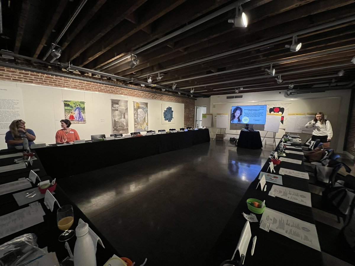 Room ready for the 25 trainers for the #DoveSelfEsteemProgram annual cadre retreat! 
#DovePartner